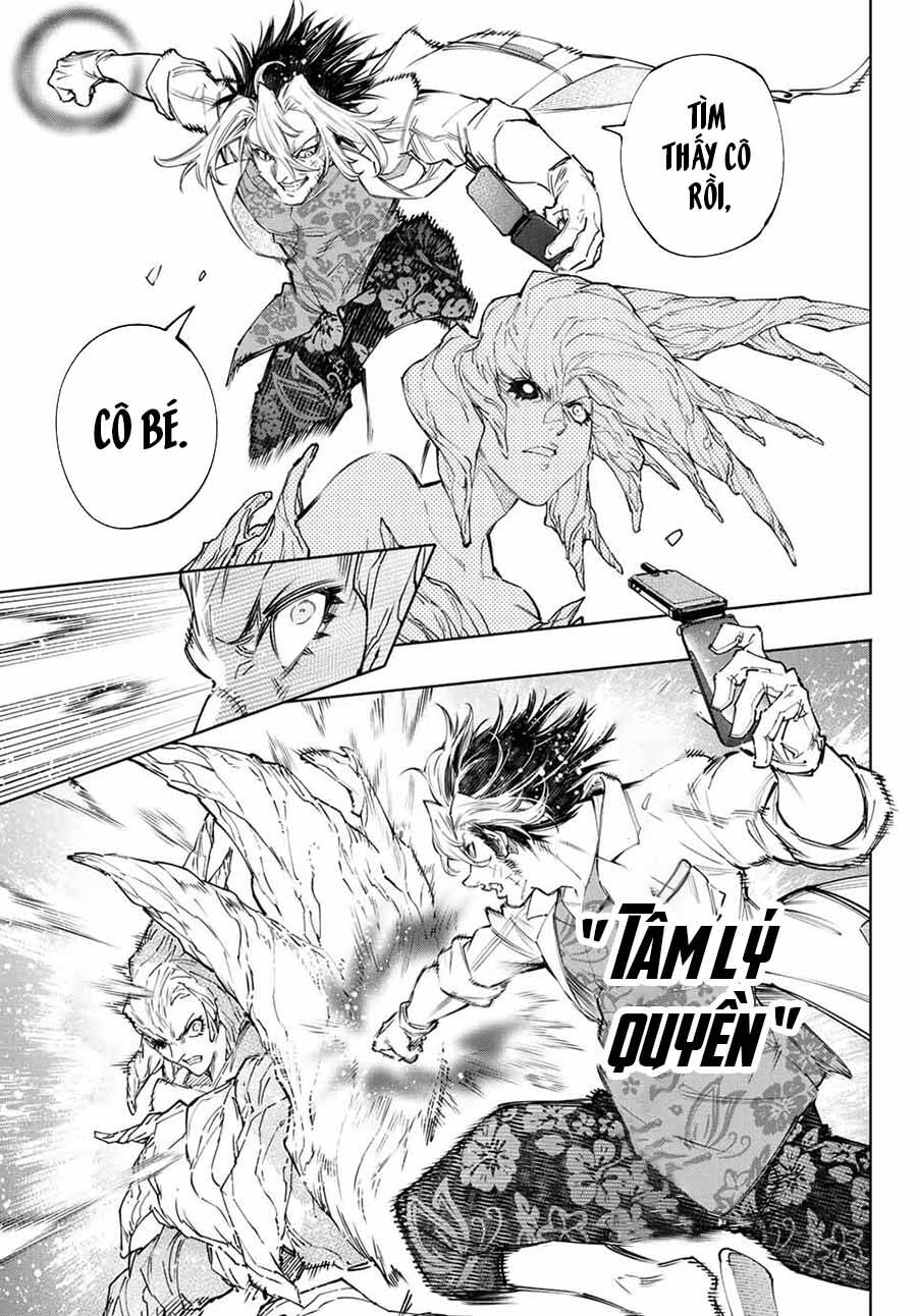 Crappy Game Hunter Challenges God-Tier Game Chap 129 - Next Chap 130