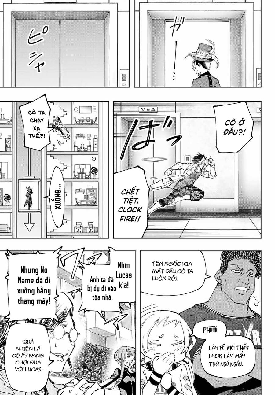 Crappy Game Hunter Challenges God-Tier Game Chap 132 - Next Chap 133