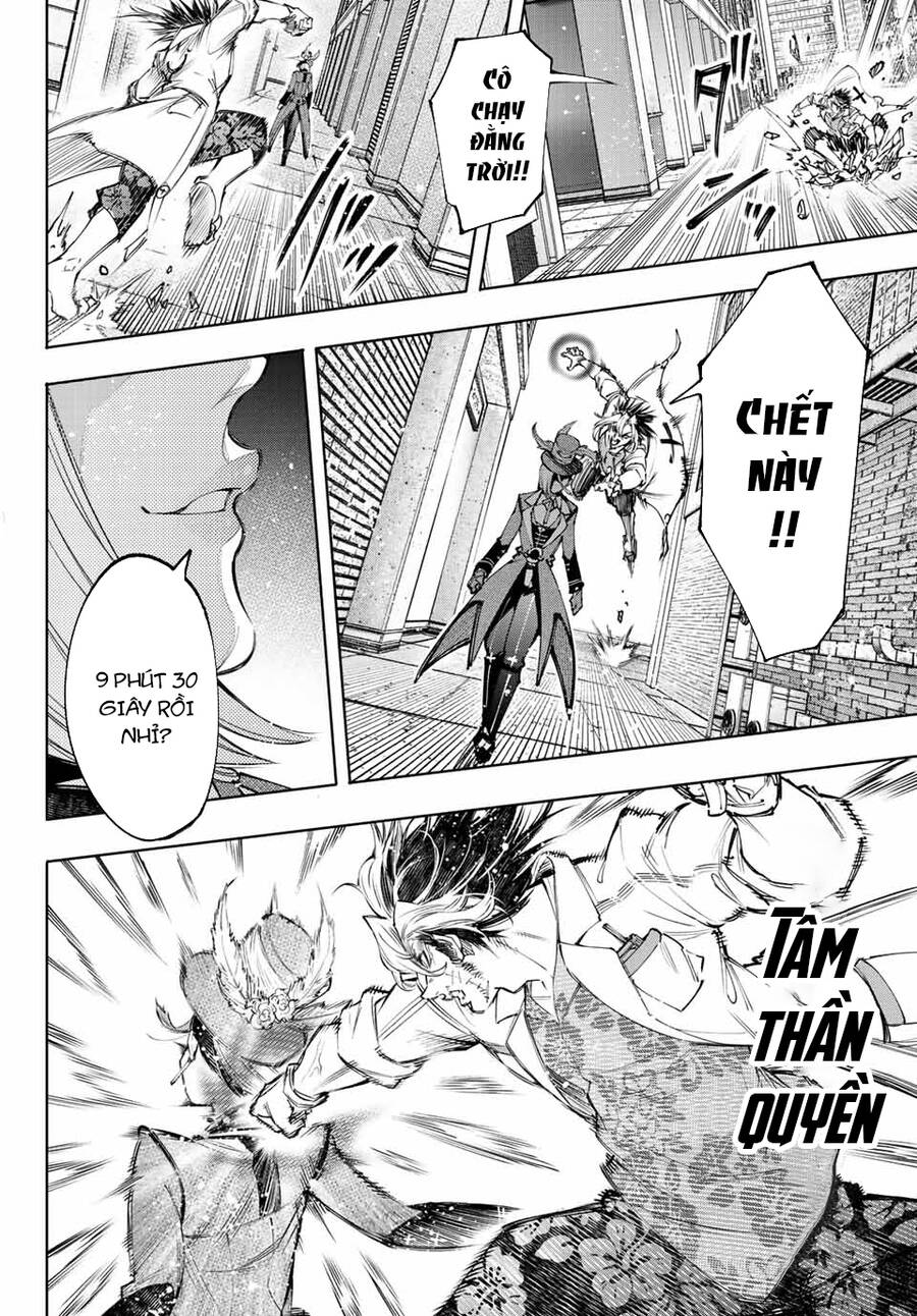 Crappy Game Hunter Challenges God-Tier Game Chap 132 - Next Chap 133