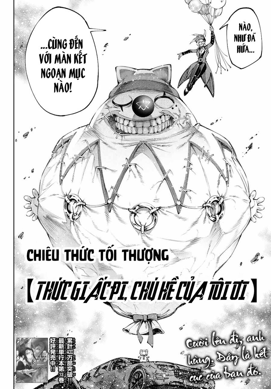 Crappy Game Hunter Challenges God-Tier Game Chap 134 - Next Chap 135