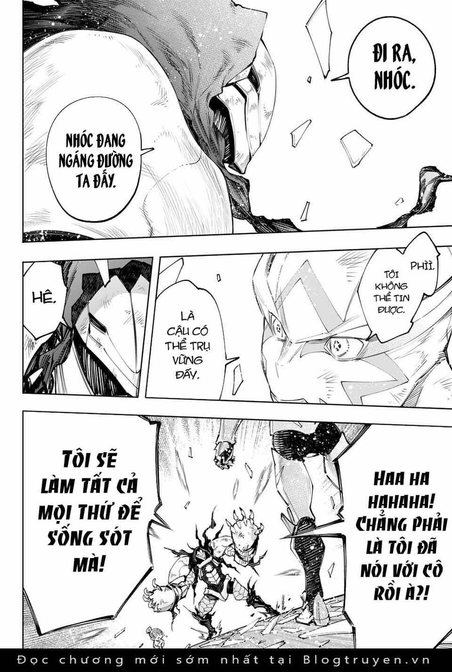 Crappy Game Hunter Challenges God-Tier Game Chap 147 - Next Chap 148