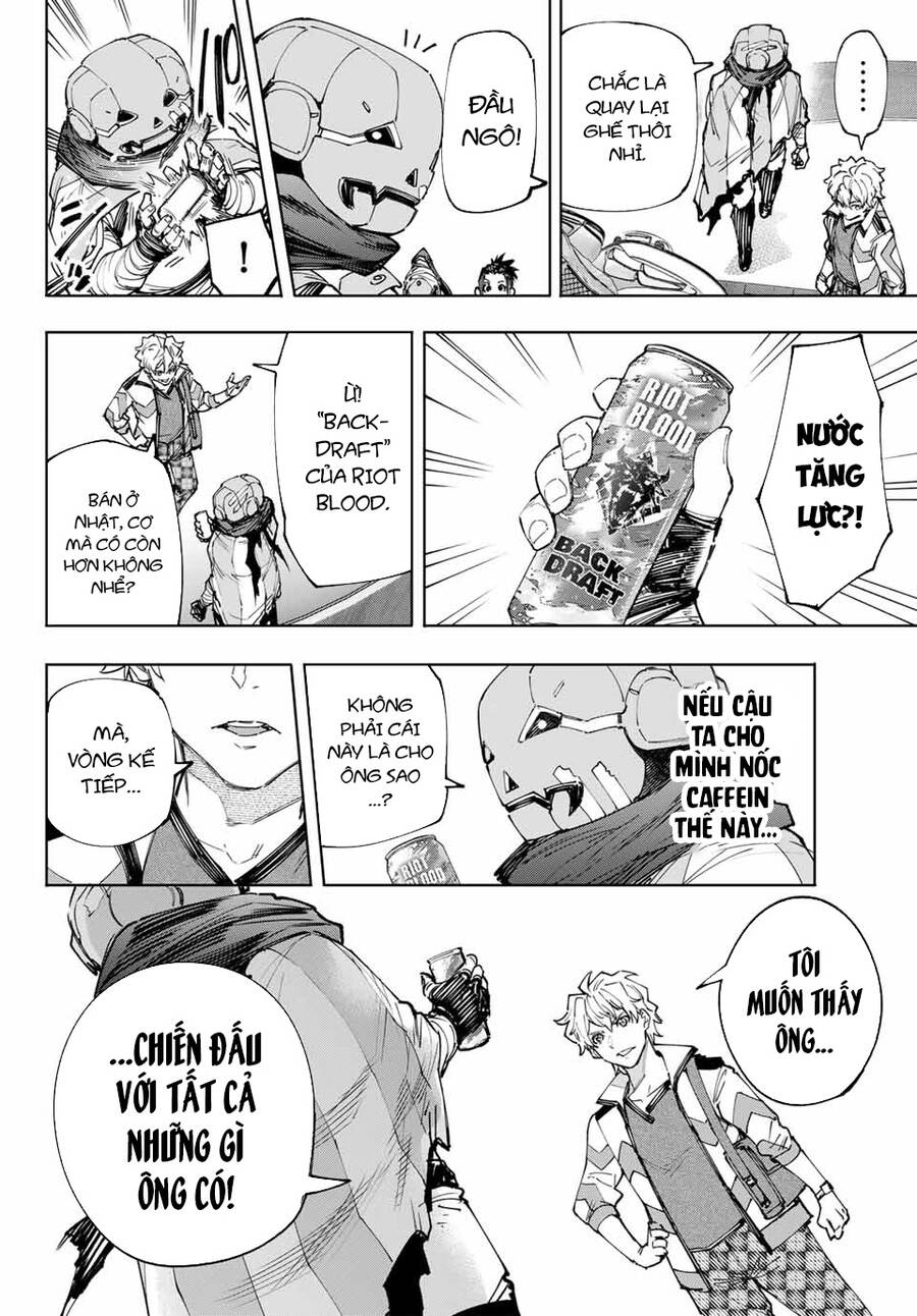 Crappy Game Hunter Challenges God-Tier Game Chap 149 - Next Chap 150