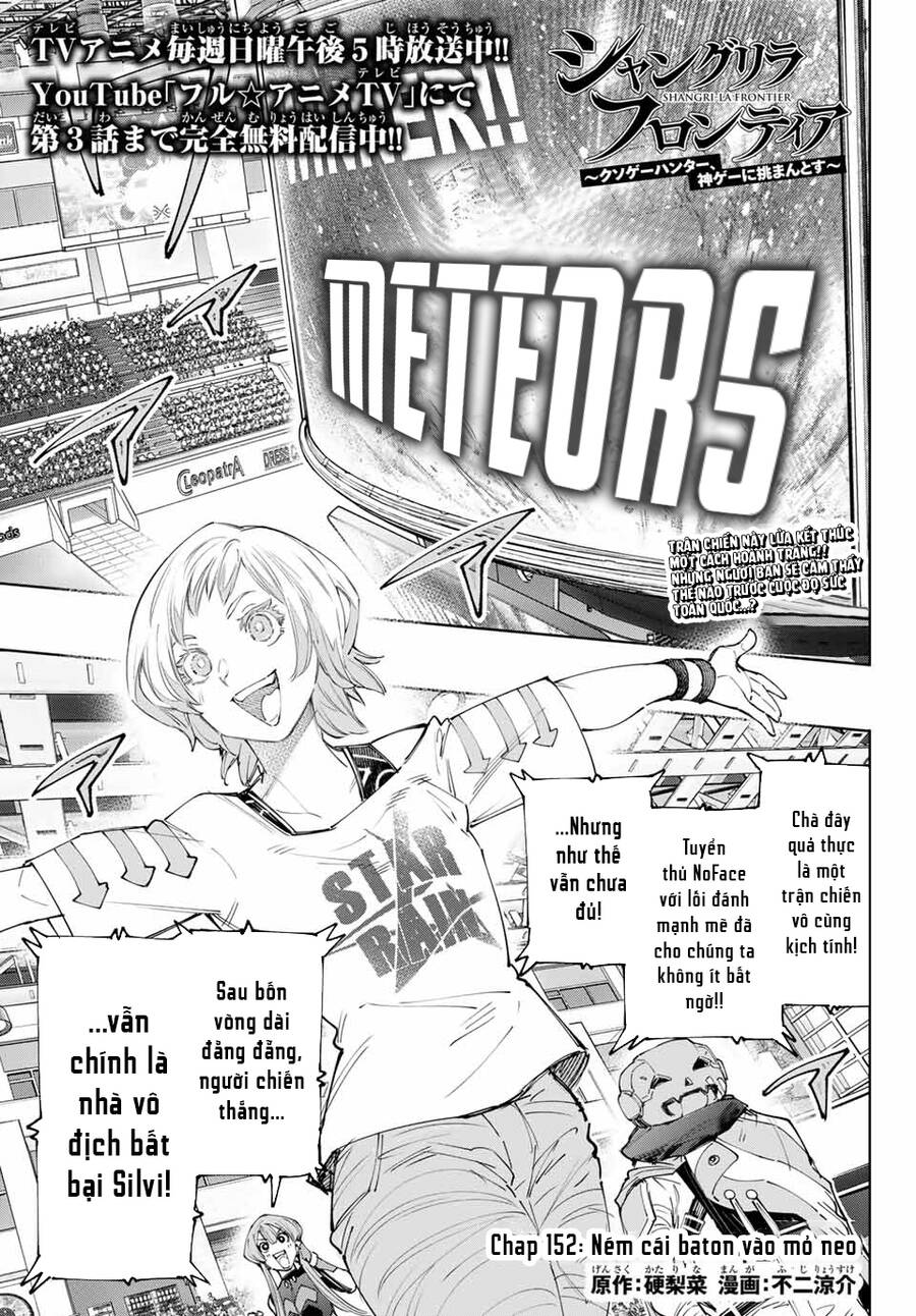 Crappy Game Hunter Challenges God-Tier Game Chap 152 - Next Chap 153