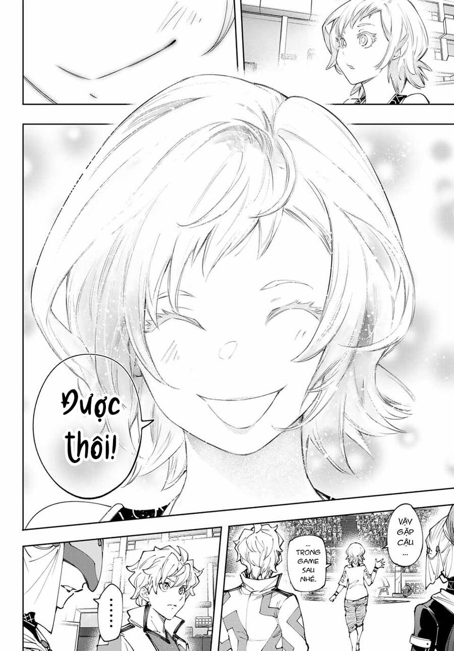 Crappy Game Hunter Challenges God-Tier Game Chap 152 - Next Chap 153