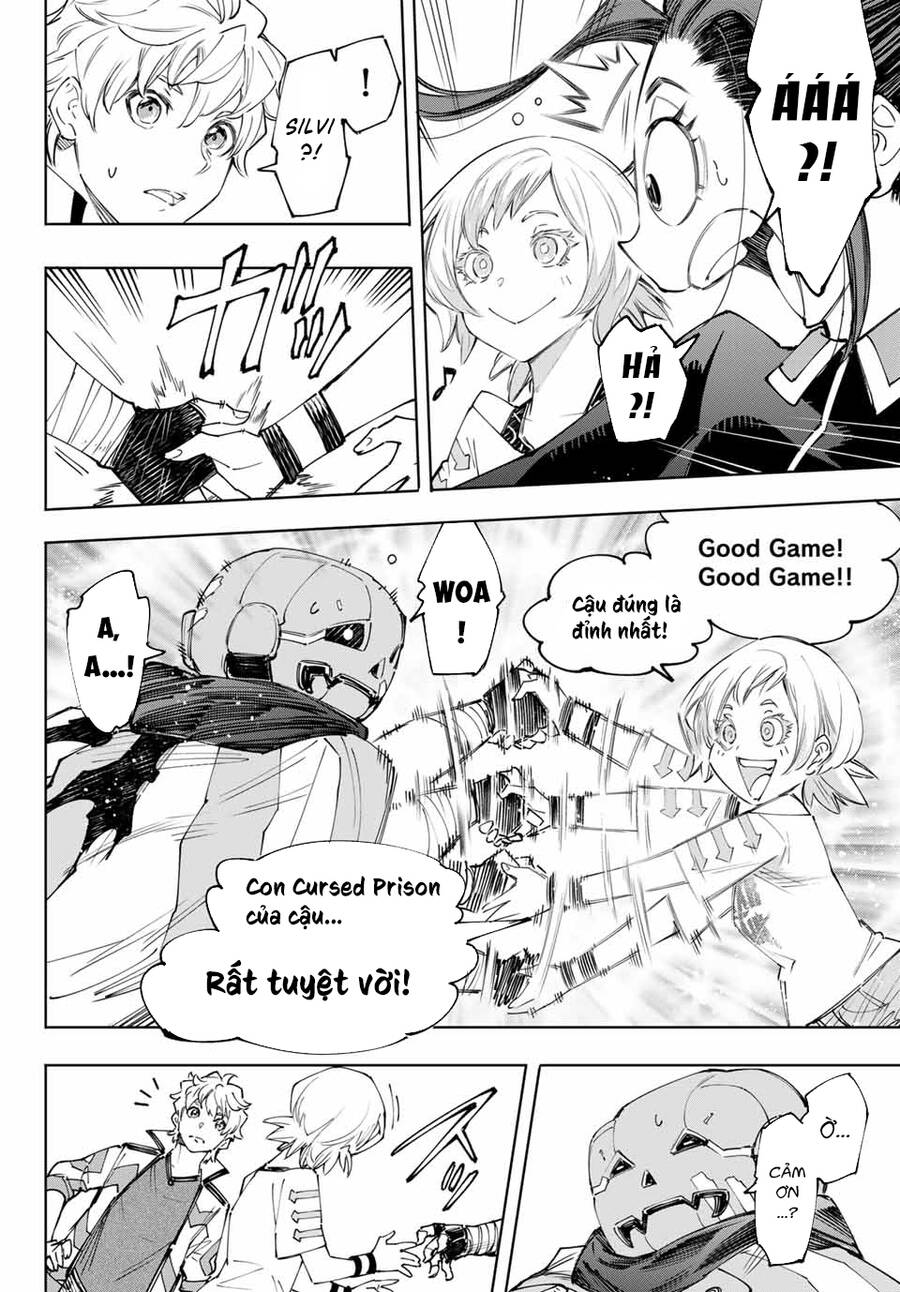 Crappy Game Hunter Challenges God-Tier Game Chap 152 - Next Chap 153