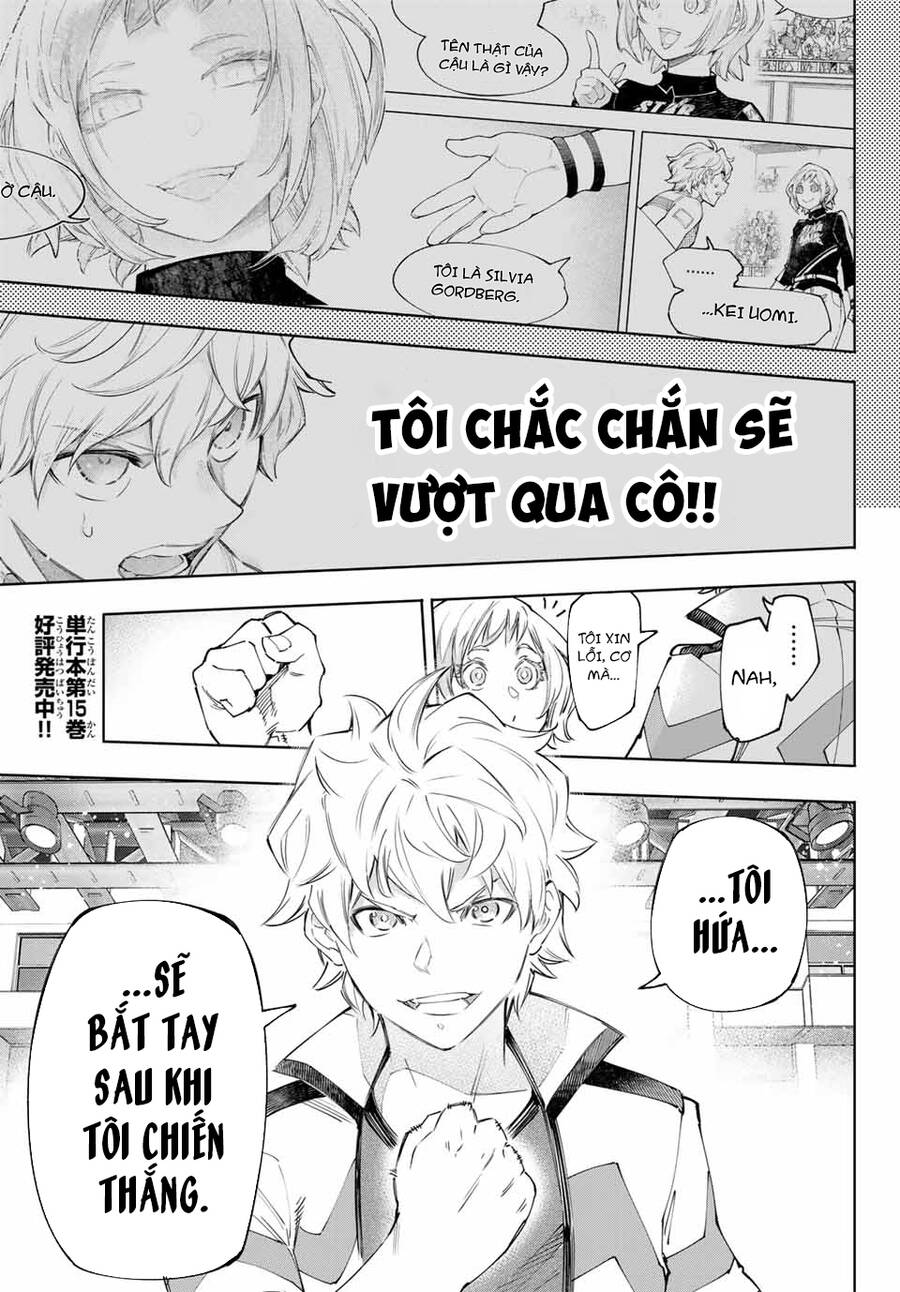 Crappy Game Hunter Challenges God-Tier Game Chap 152 - Next Chap 153