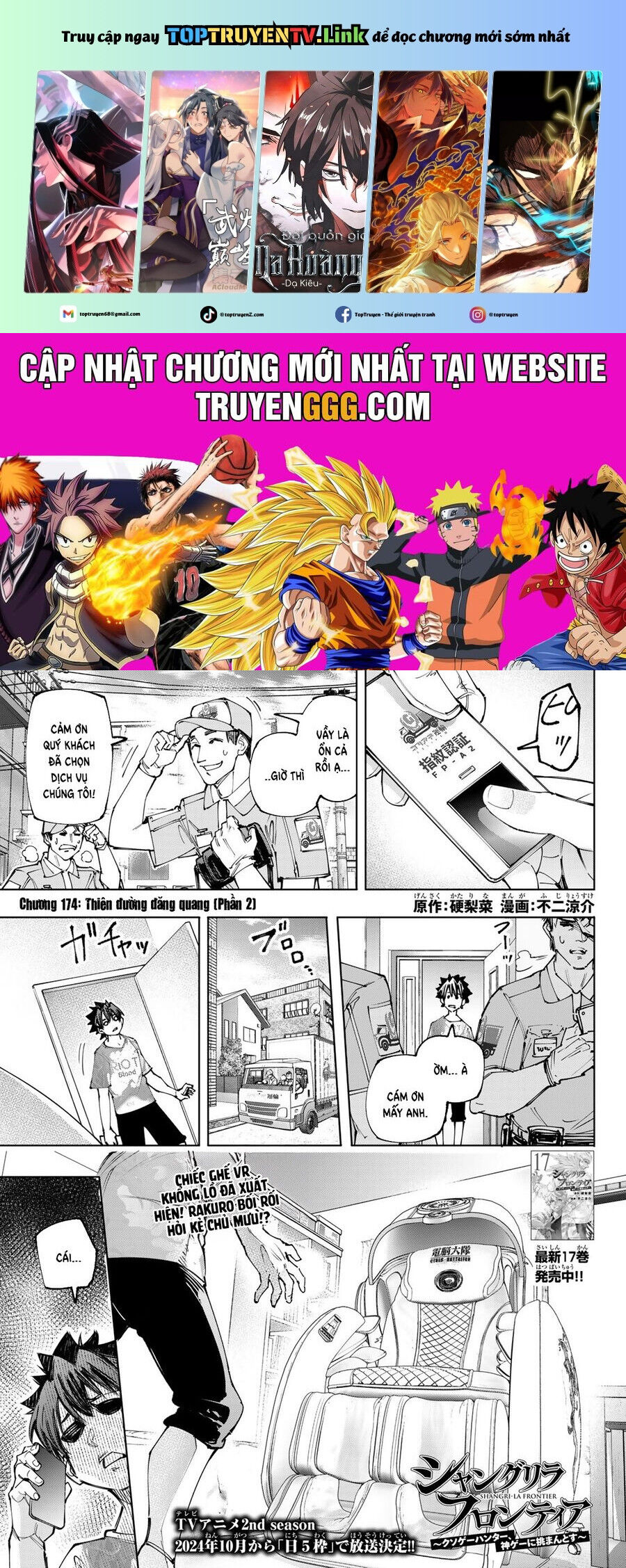 Crappy Game Hunter Challenges God-Tier Game Chap 174 - Next Chap 175