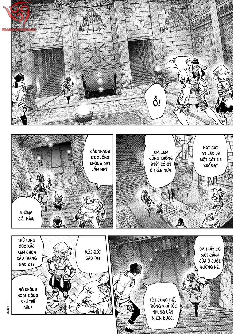 Crappy Game Hunter Challenges God-Tier Game Chap 176 - Next Chap 177