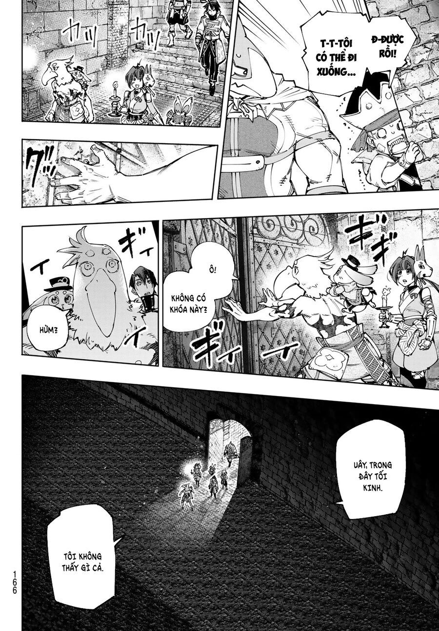 Crappy Game Hunter Challenges God-Tier Game Chap 176 - Next Chap 177