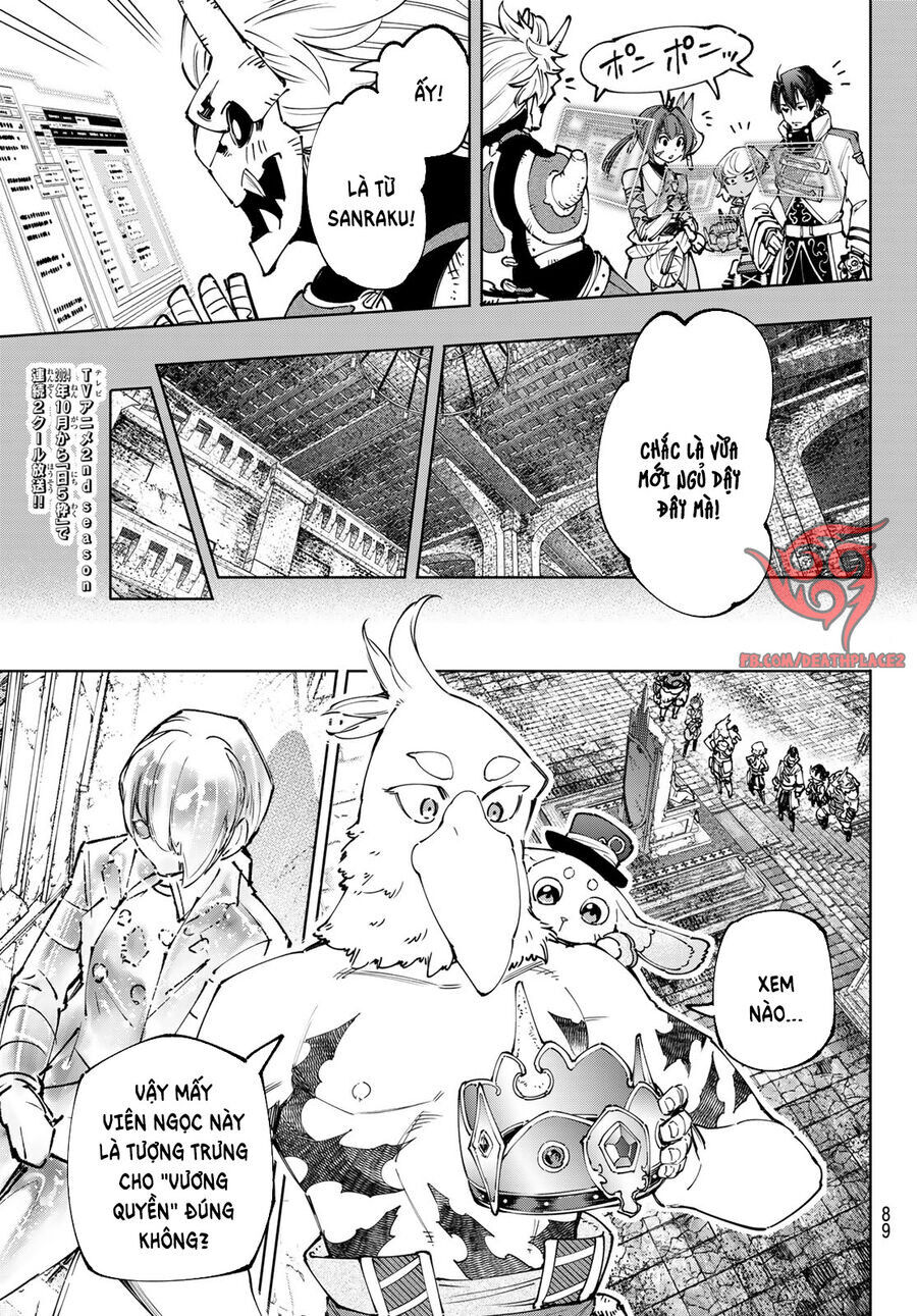 Crappy Game Hunter Challenges God-Tier Game Chap 180 - Next Chap 181