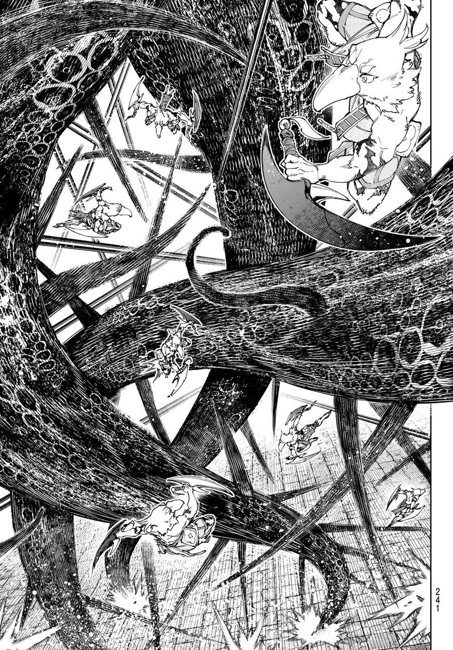 Crappy Game Hunter Challenges God-Tier Game Chap 183 - Next Chap 184