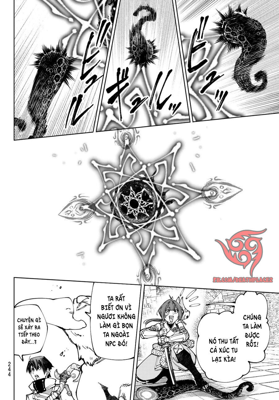 Crappy Game Hunter Challenges God-Tier Game Chap 183 - Next Chap 184