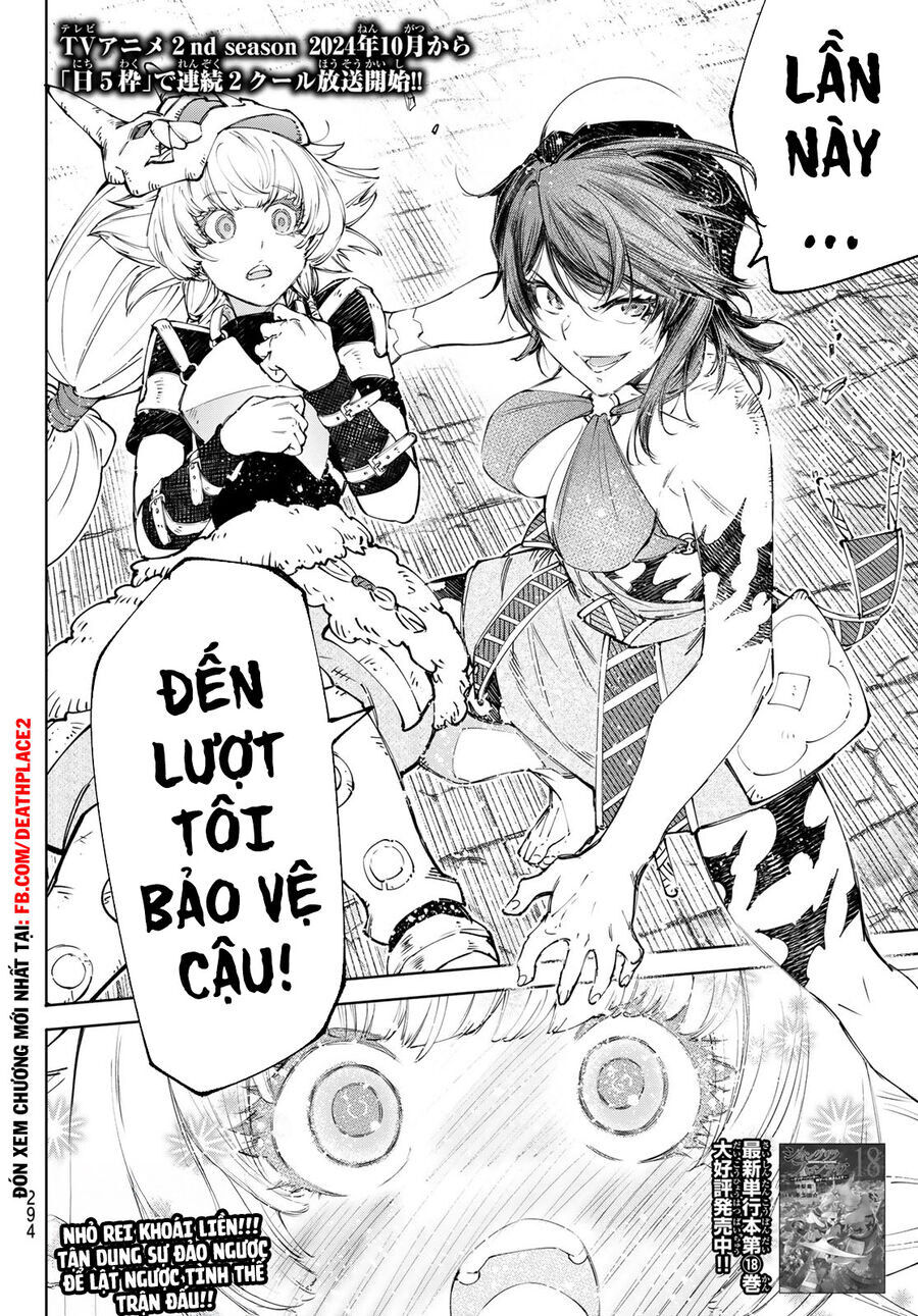 Crappy Game Hunter Challenges God-Tier Game Chap 185 - Next Chap 186