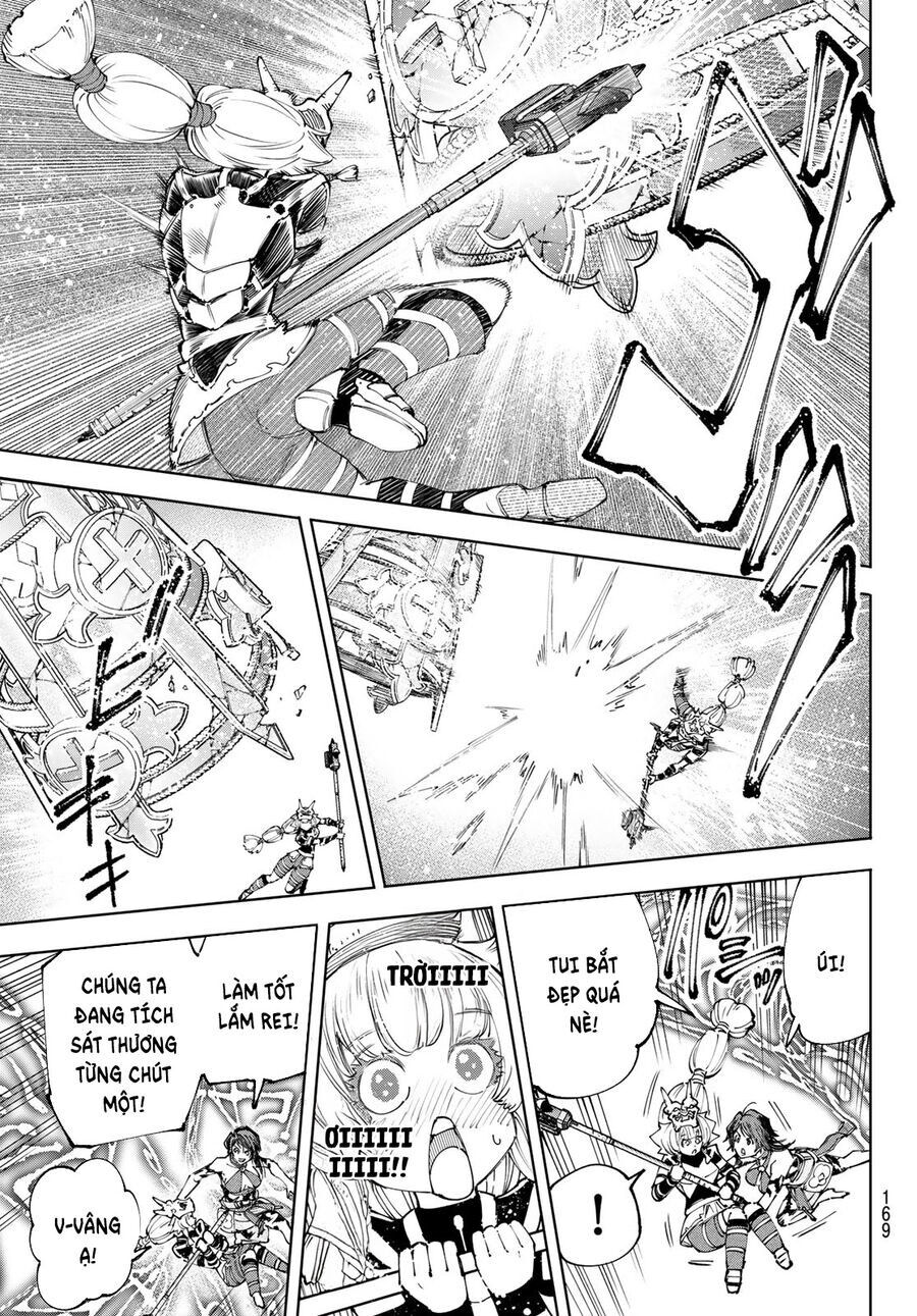 Crappy Game Hunter Challenges God-Tier Game Chap 186 - Next Chap 187