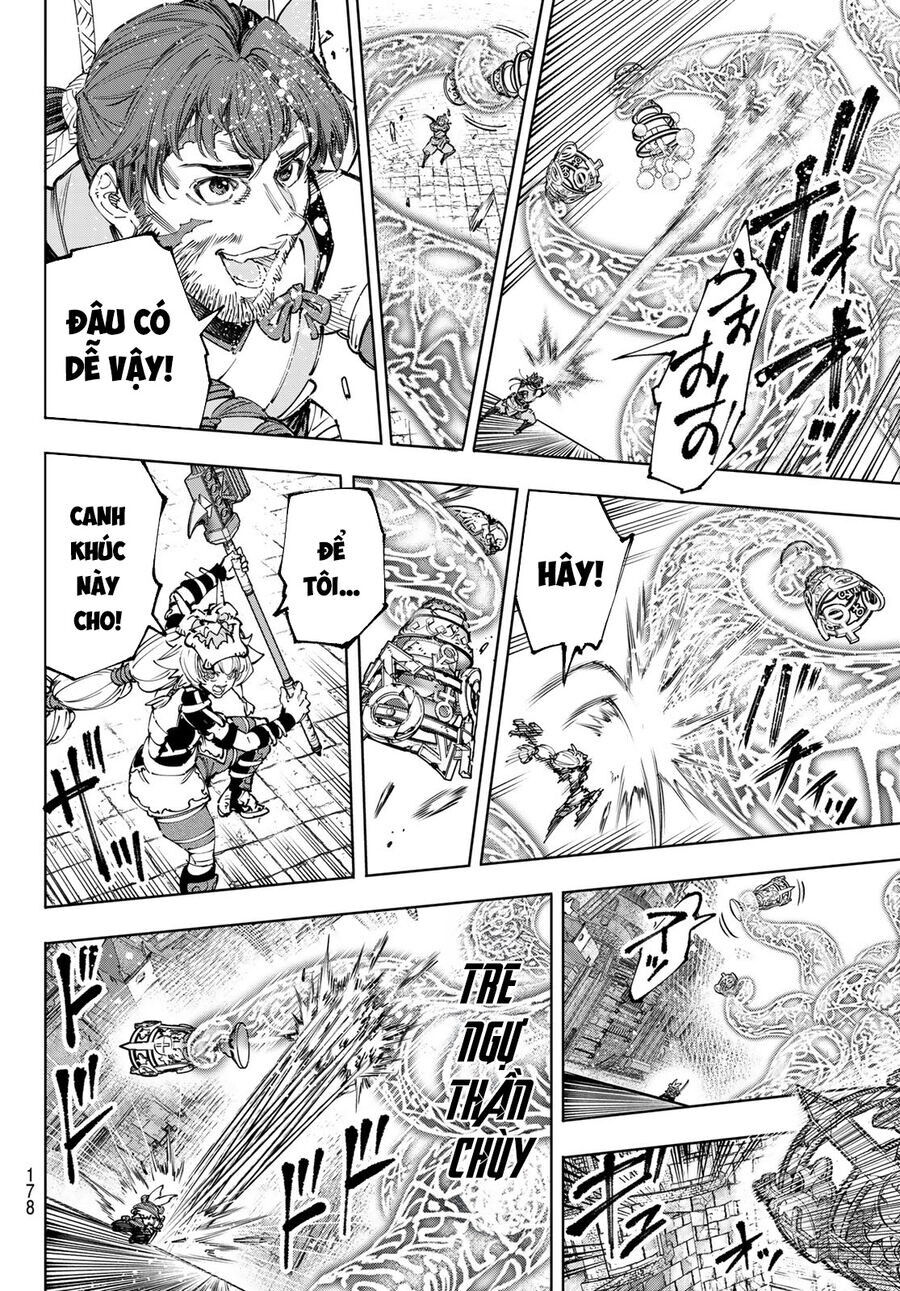 Crappy Game Hunter Challenges God-Tier Game Chap 187 - Next Chap 188