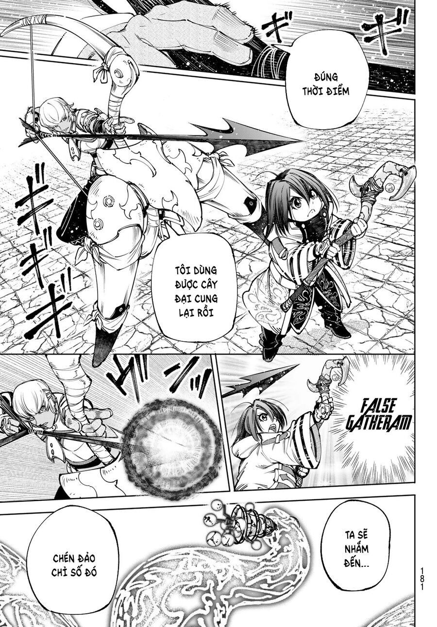 Crappy Game Hunter Challenges God-Tier Game Chap 187 - Next Chap 188