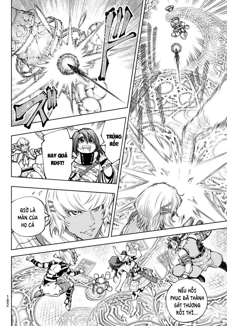 Crappy Game Hunter Challenges God-Tier Game Chap 187 - Next Chap 188