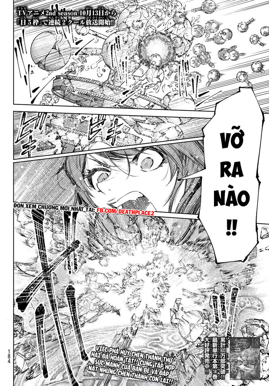 Crappy Game Hunter Challenges God-Tier Game Chap 187 - Next Chap 188