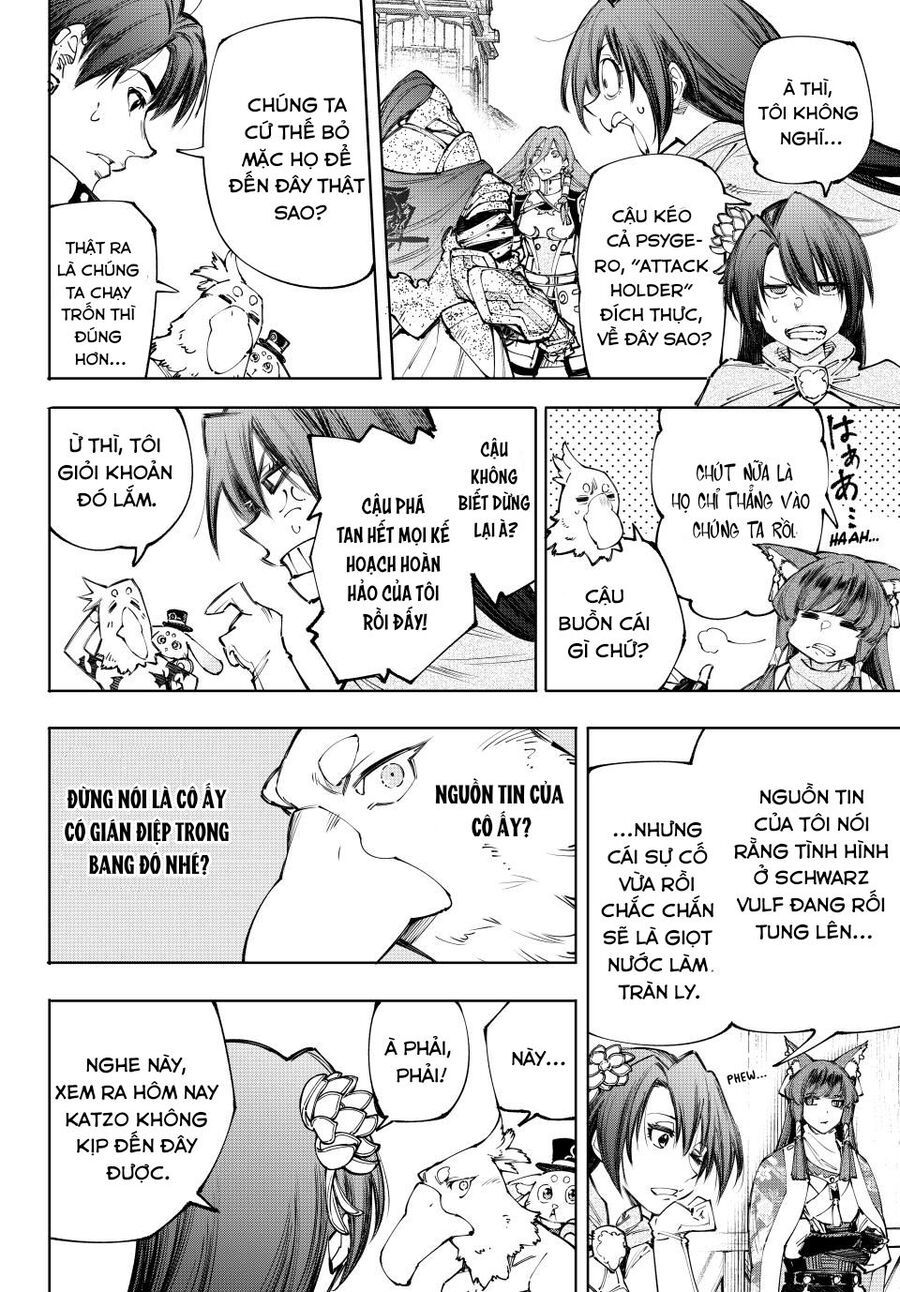 Crappy Game Hunter Challenges God-Tier Game Chap 212 - Next Chap 213