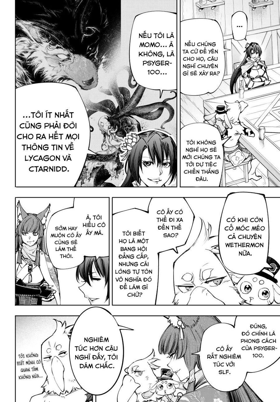 Crappy Game Hunter Challenges God-Tier Game Chap 212 - Next Chap 213