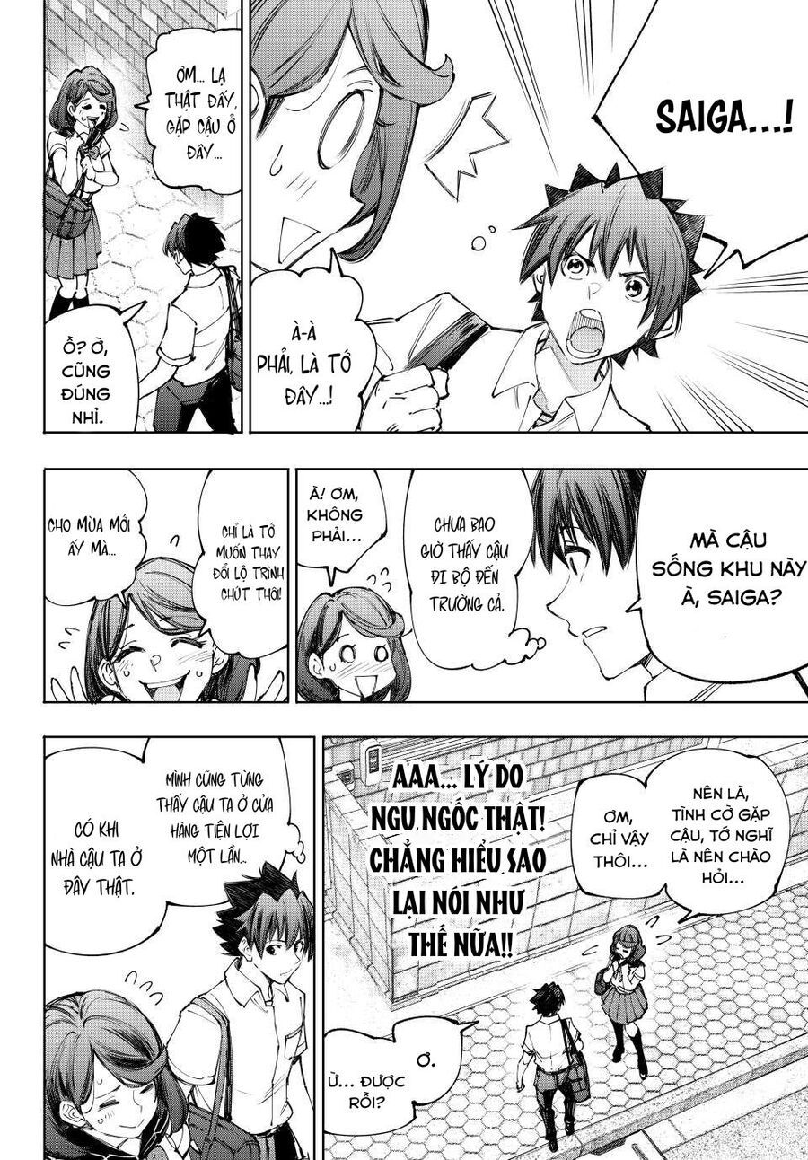 Crappy Game Hunter Challenges God-Tier Game Chap 213 - Next Chap 214