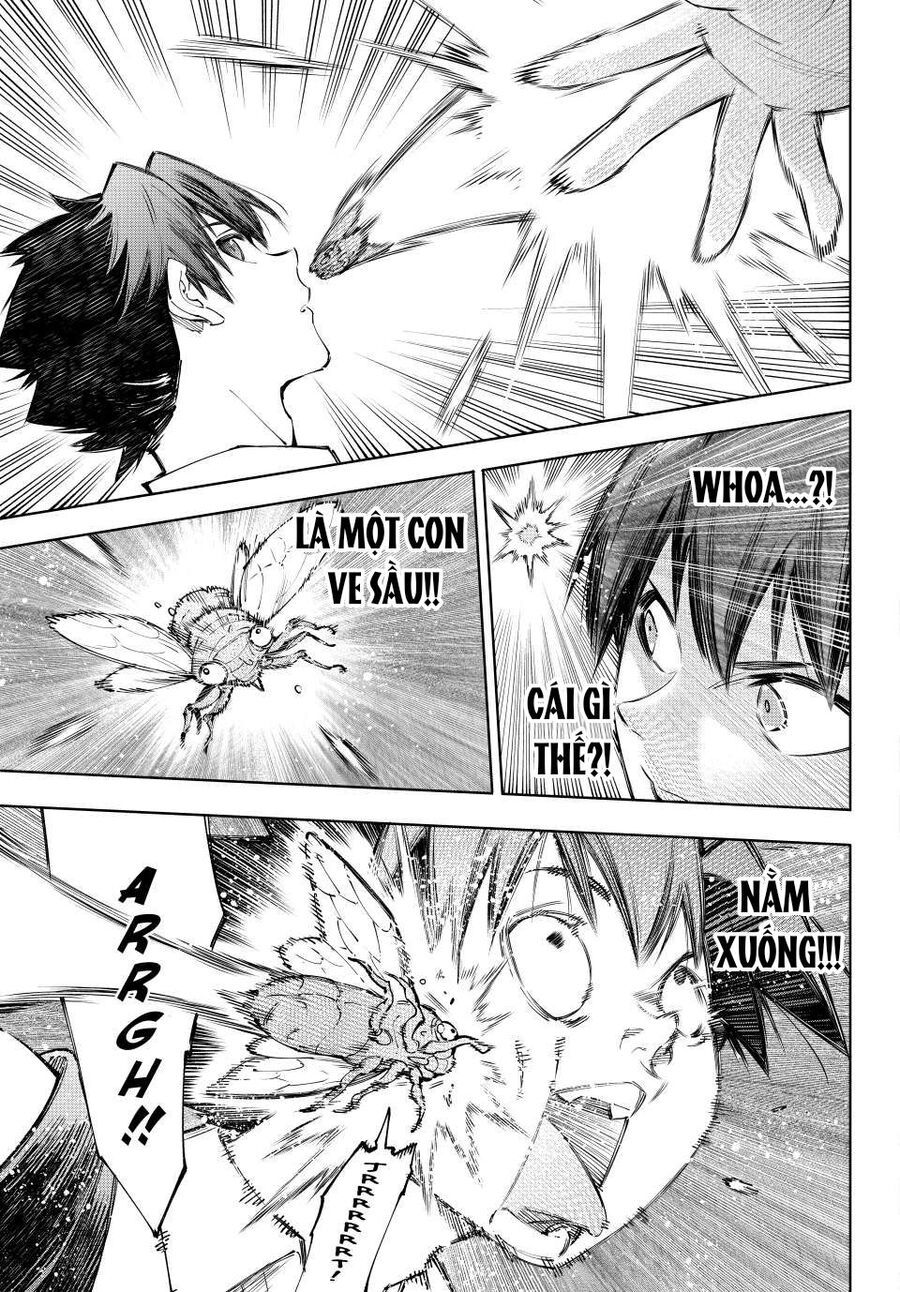 Crappy Game Hunter Challenges God-Tier Game Chap 213 - Next Chap 214