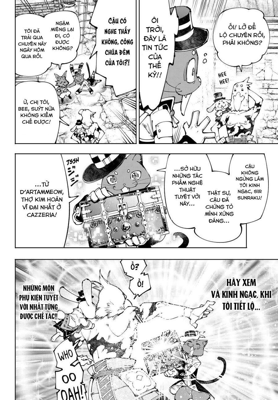 Crappy Game Hunter Challenges God-Tier Game Chap 214 - Next Chap 215