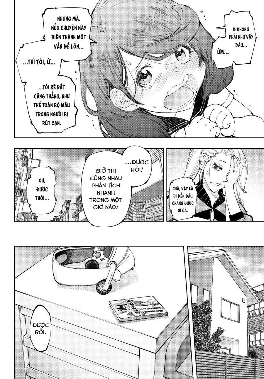 Crappy Game Hunter Challenges God-Tier Game Chap 214 - Next Chap 215