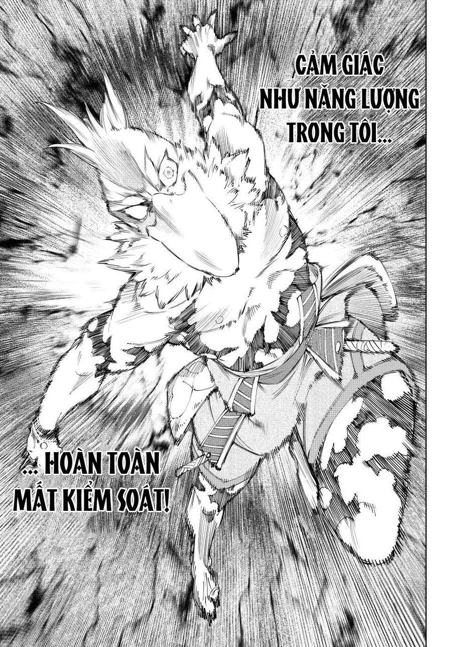 Crappy Game Hunter Challenges God-Tier Game Chap 215 - Next Chap 216