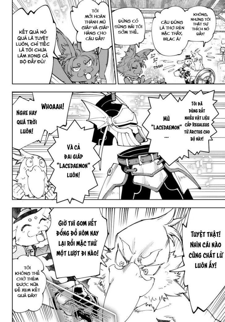 Crappy Game Hunter Challenges God-Tier Game Chap 216 - Next Chap 217