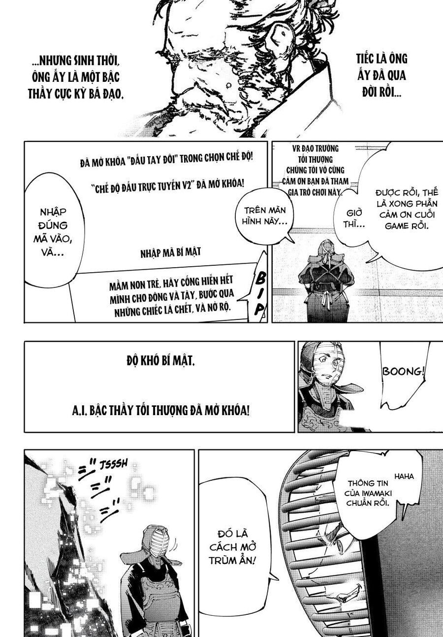 Crappy Game Hunter Challenges God-Tier Game Chap 224 - Next Chap 225