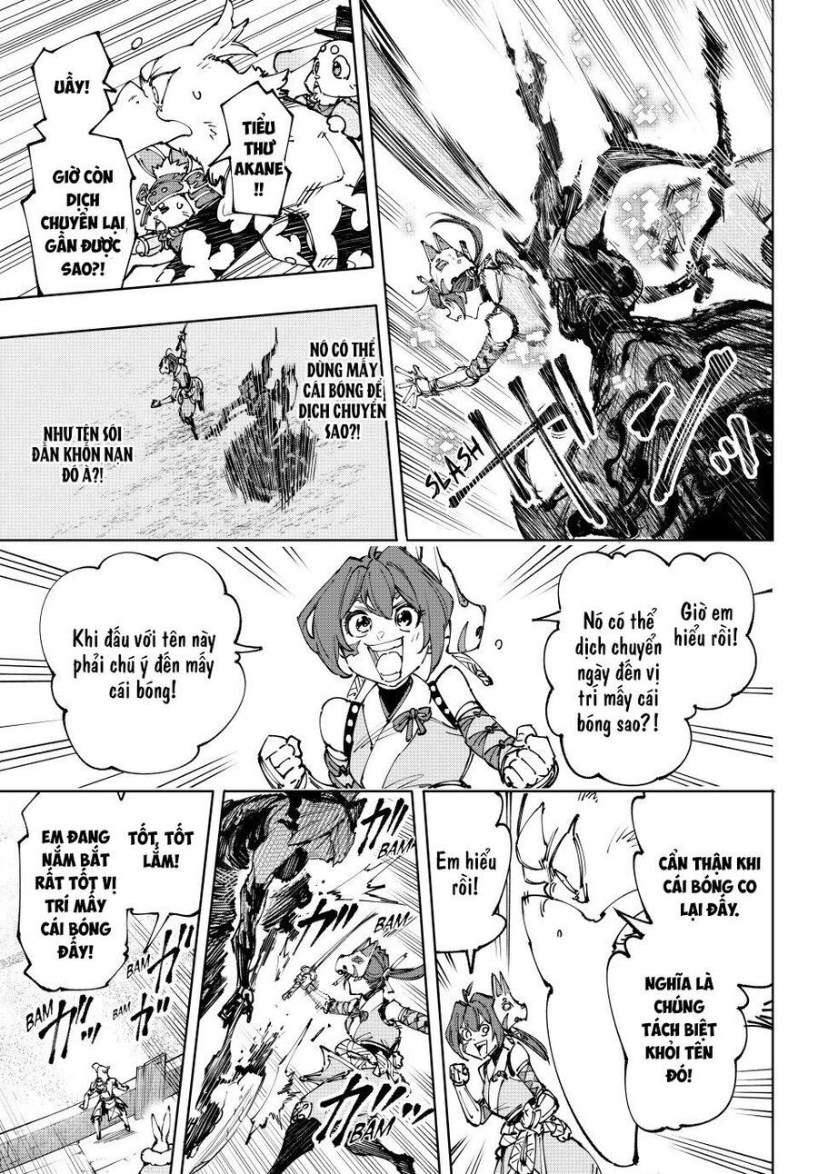 Crappy Game Hunter Challenges God-Tier Game Chap 225 - Next Chap 226