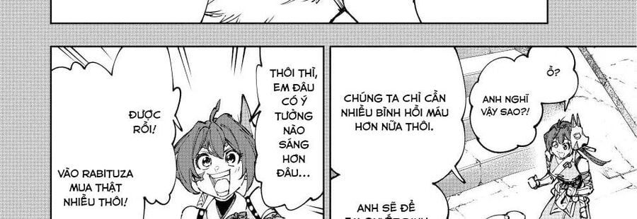 Crappy Game Hunter Challenges God-Tier Game Chap 226 - Next Chap 227