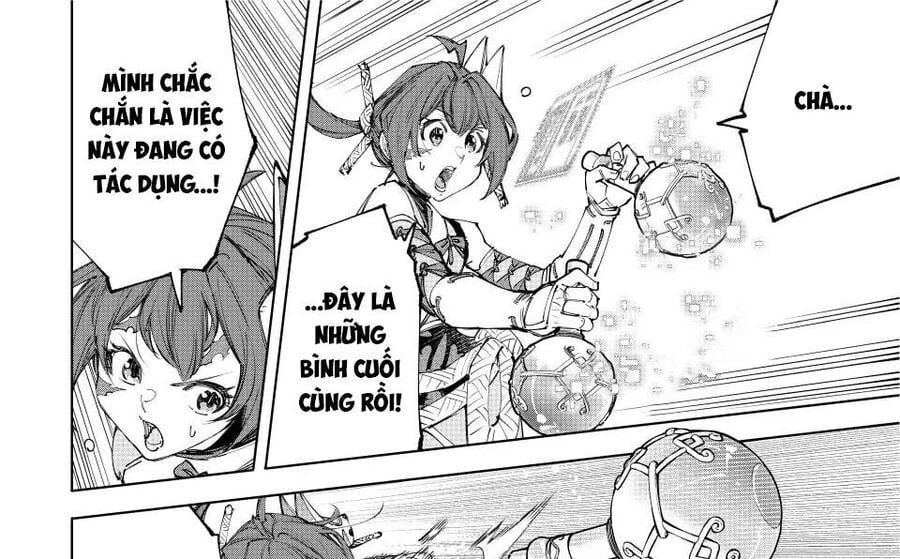 Crappy Game Hunter Challenges God-Tier Game Chap 226 - Next Chap 227