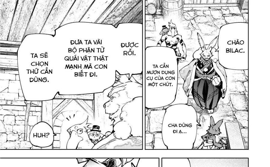 Crappy Game Hunter Challenges God-Tier Game Chap 226 - Next Chap 227