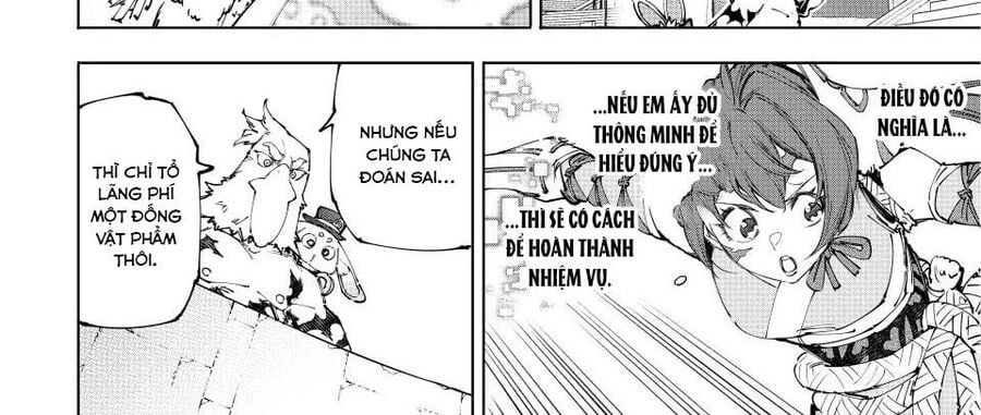 Crappy Game Hunter Challenges God-Tier Game Chap 226 - Next Chap 227