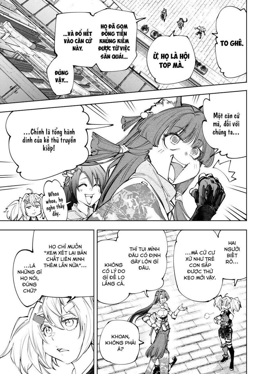 Crappy Game Hunter Challenges God-Tier Game Chap 229 - Next Chap 230