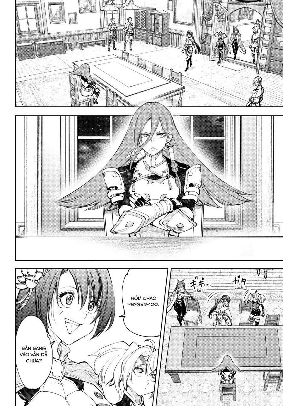 Crappy Game Hunter Challenges God-Tier Game Chap 229 - Next Chap 230