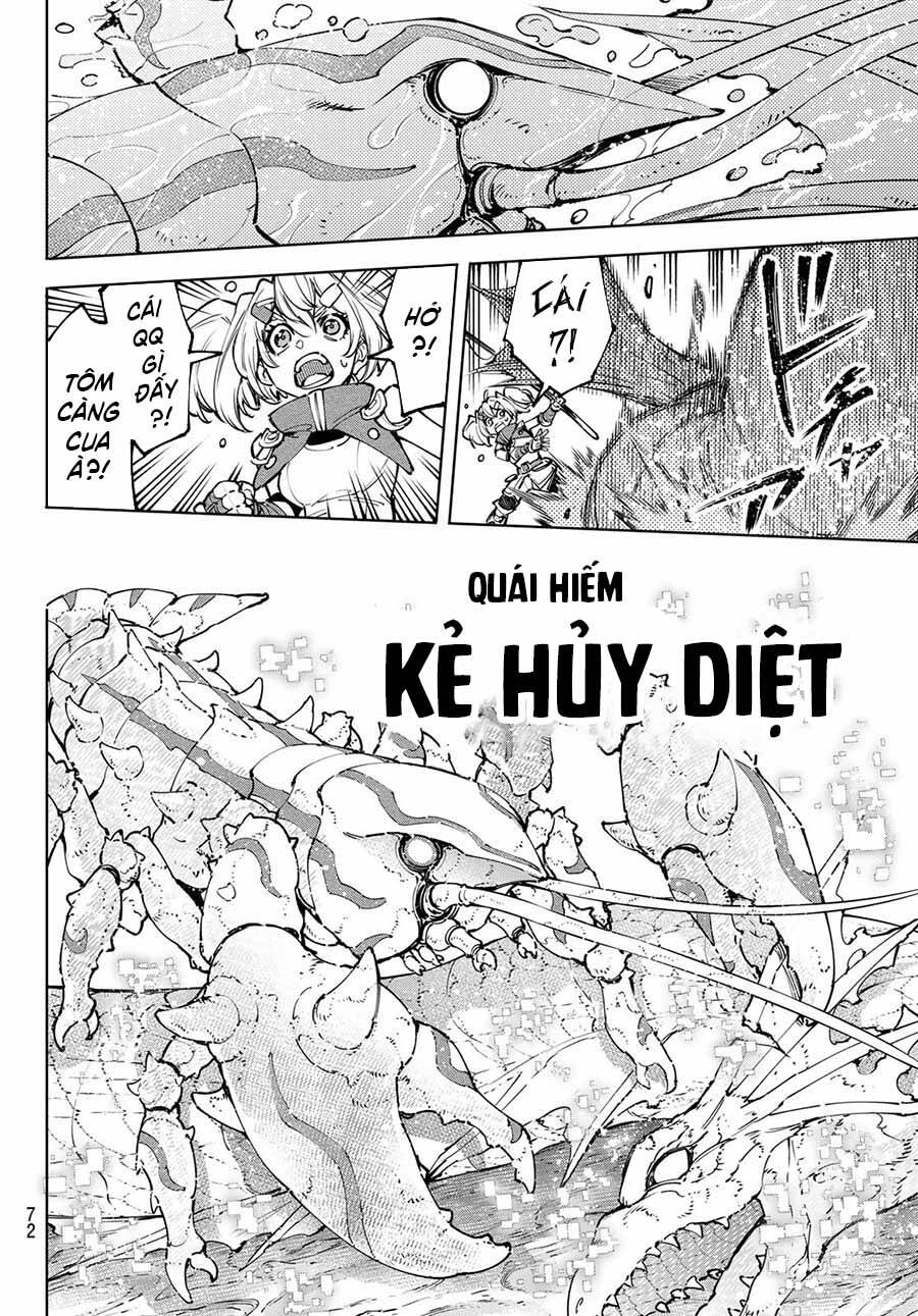 Crappy Game Hunter Challenges God-Tier Game Chap 97 - Next Chap 98