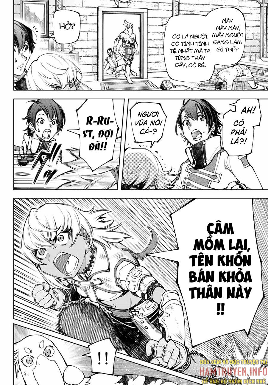 Crappy Game Hunter Challenges God-Tier Game Chap 99 - Next Chap 100