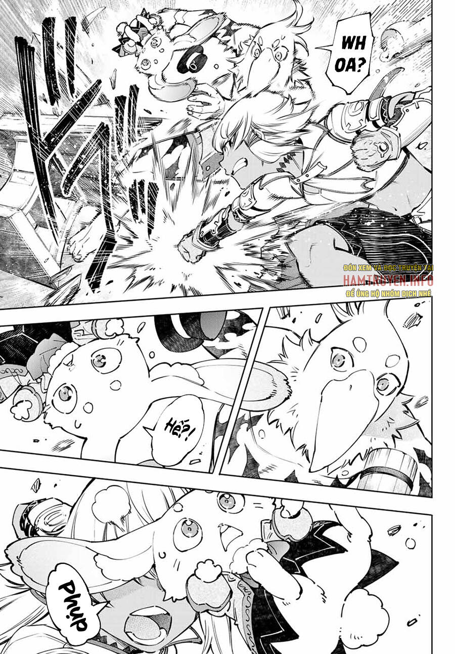 Crappy Game Hunter Challenges God-Tier Game Chap 99 - Next Chap 100