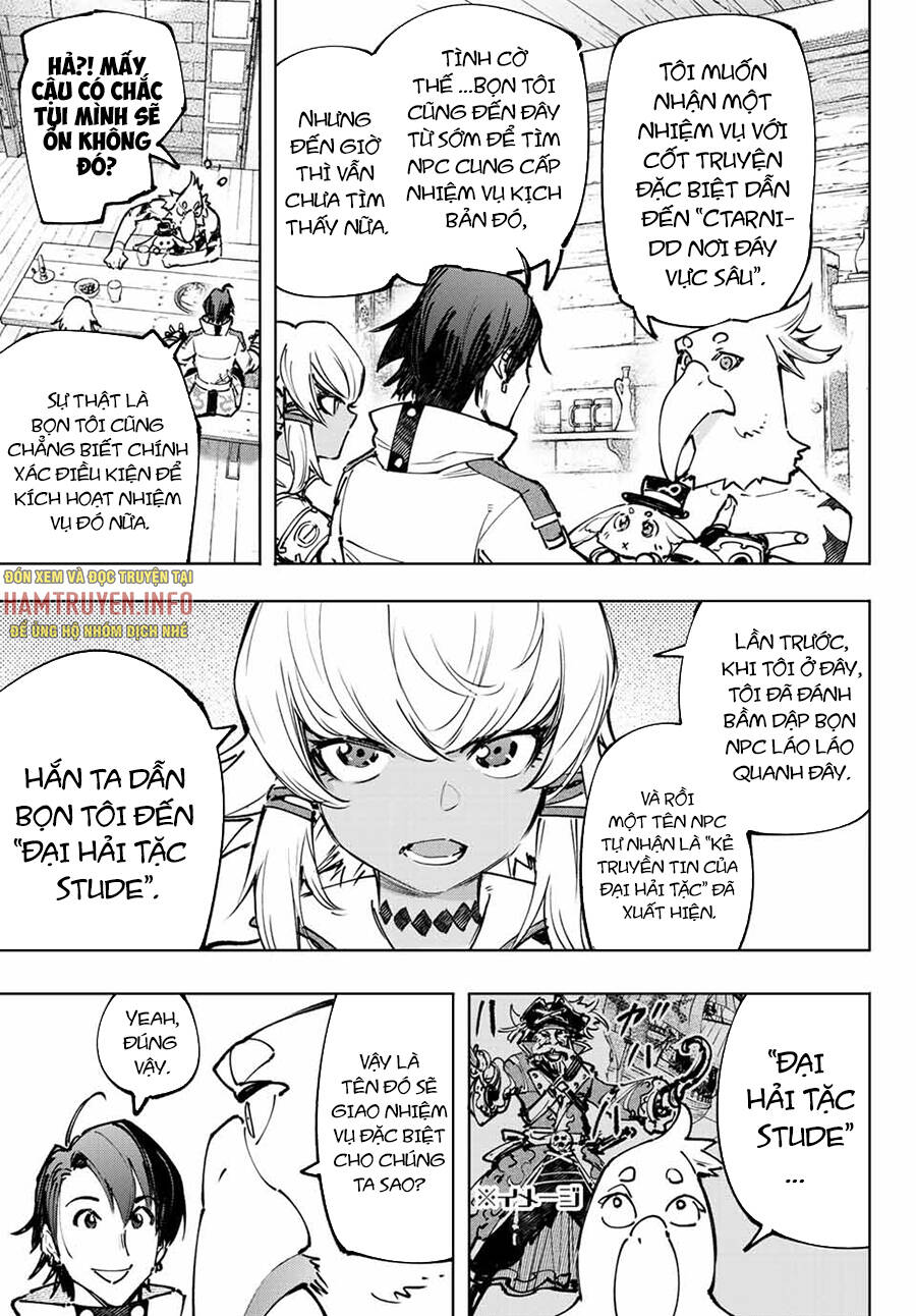 Crappy Game Hunter Challenges God-Tier Game Chap 99 - Next Chap 100