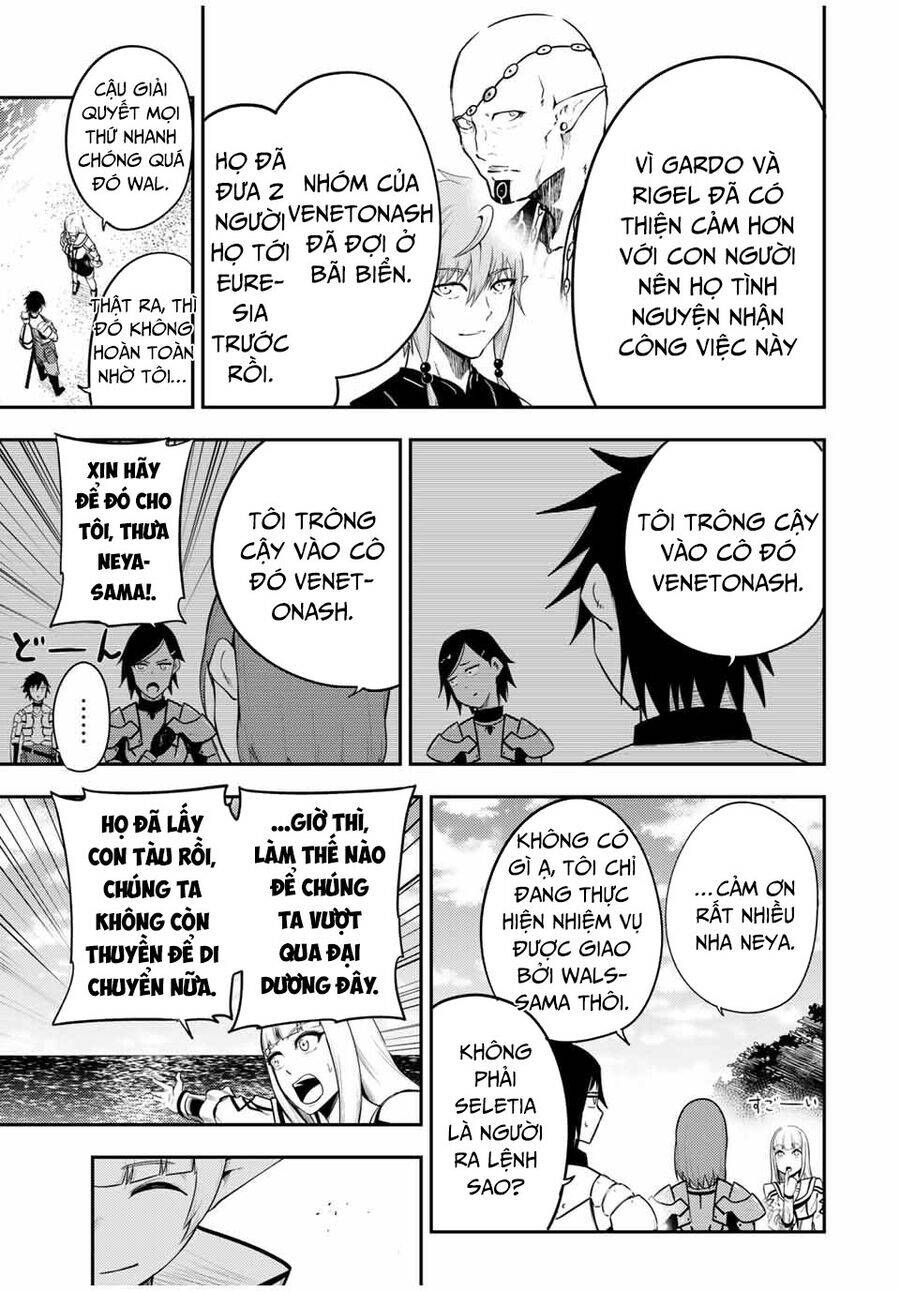 Dorei Tensei: Sono Dorei, Saikyou No Moto Ouji Ni Tsuki Chap 53 - Next Chap 54