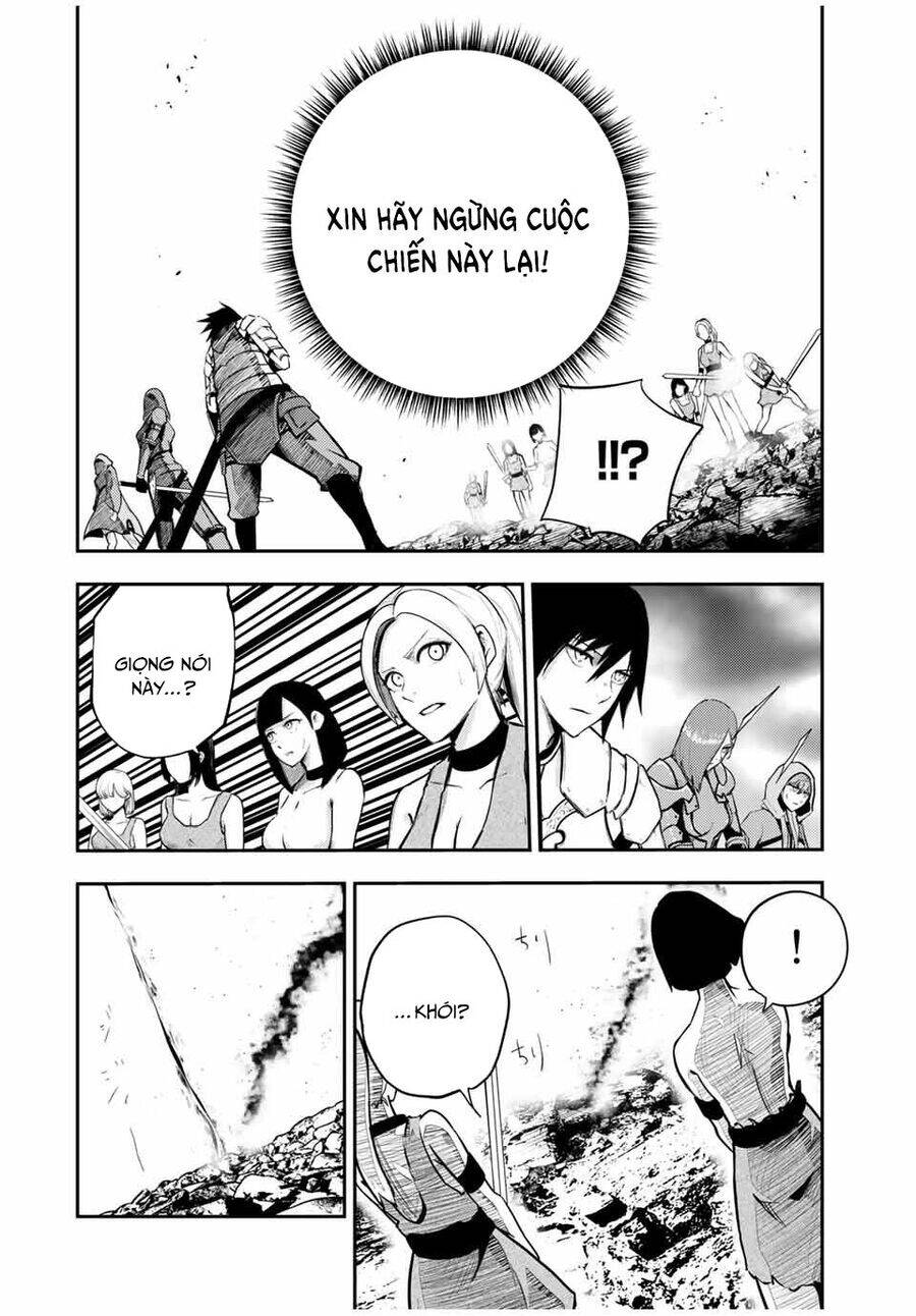 Dorei Tensei: Sono Dorei, Saikyou No Moto Ouji Ni Tsuki Chap 55 - Next Chap 56