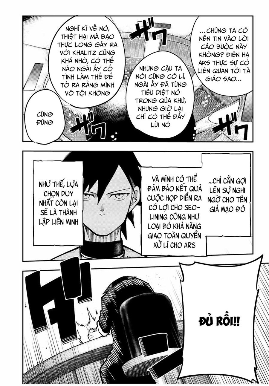 Dorei Tensei: Sono Dorei, Saikyou No Moto Ouji Ni Tsuki Chap 96 - Next Chap 97