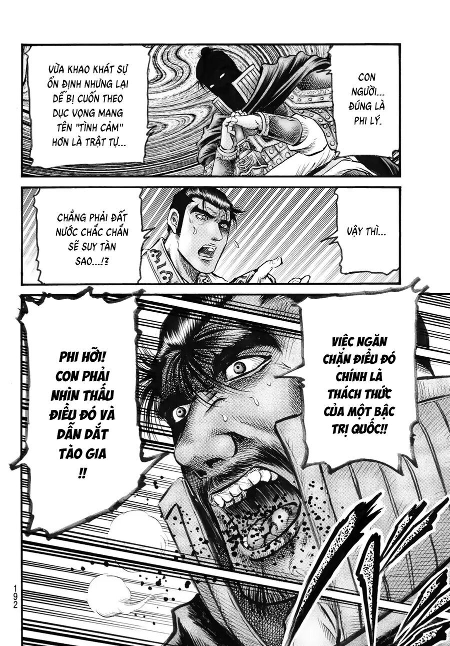 Ryuuroden - Chú Bé Rồng Chap 340 - Next Chap 341