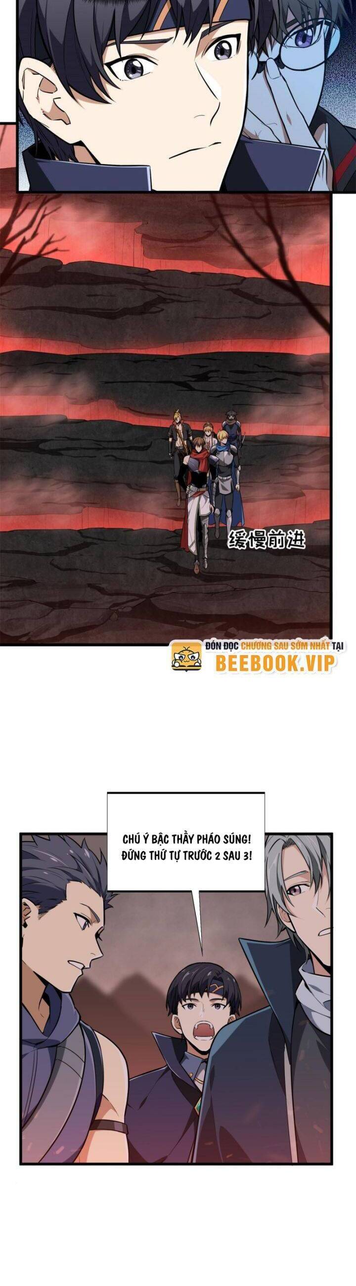 Toàn Chức Cao Thủ 2 Chap 101 - Next Chap 102
