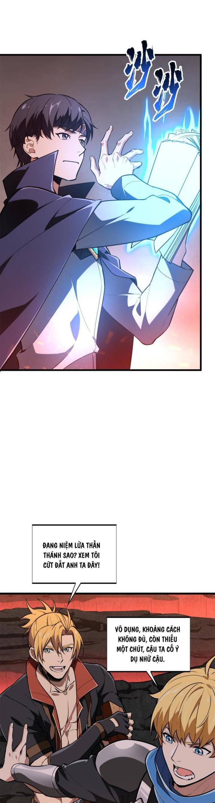 Toàn Chức Cao Thủ 2 Chap 101 - Next Chap 102