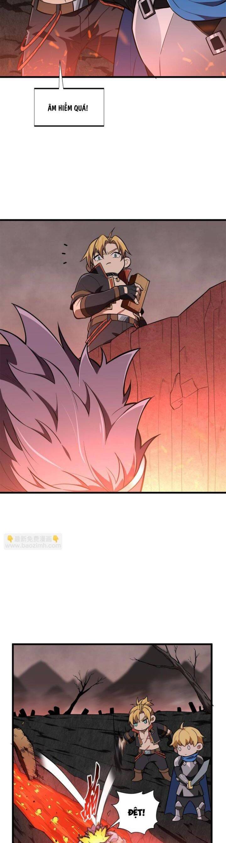 Toàn Chức Cao Thủ 2 Chap 101 - Next Chap 102