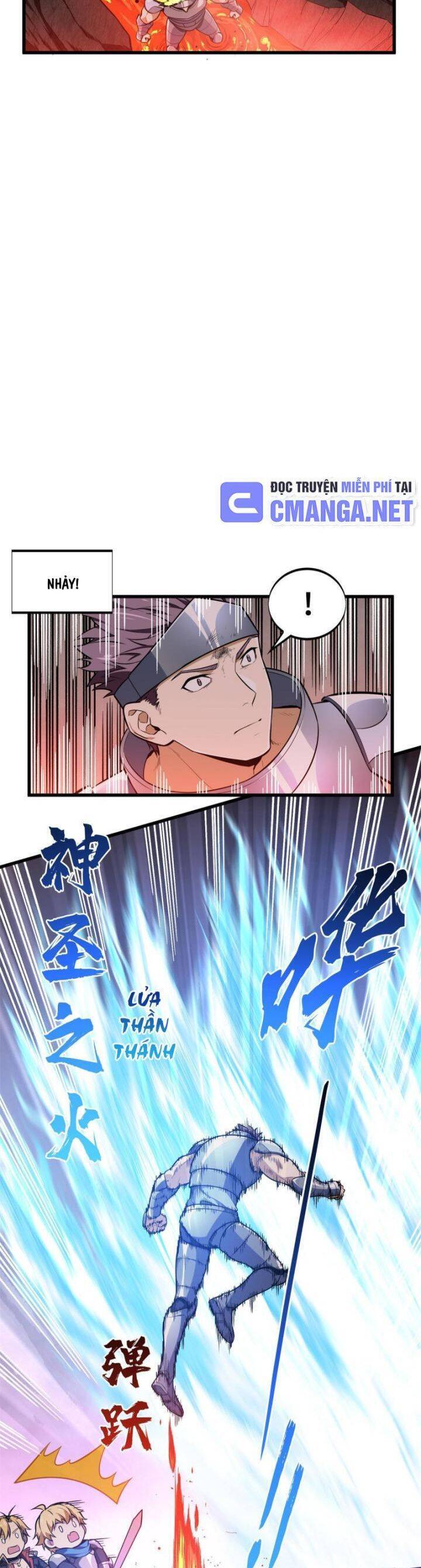 Toàn Chức Cao Thủ 2 Chap 101 - Next Chap 102